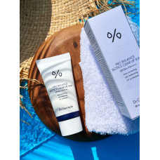 Сонцезахисний освітлюючий крем з пробіотиками SPF50+/PA++++ Dr. Ceuracle Pro Balance Biotics Clear Up Sun 50 ml