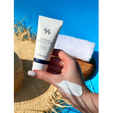 Сонцезахисний освітлюючий крем з пробіотиками SPF50+/PA++++ Dr. Ceuracle Pro Balance Biotics Clear Up Sun 50 ml