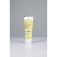Крем для тіла сонцезахисний SPF 50 / PA++++ Top beauty жовта серія