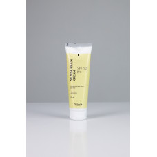Крем для тіла сонцезахисний SPF 50 / PA++++ Top beauty жовта серія