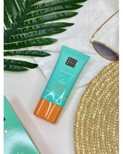 Сонцезахисний крем для обличчя THE RITUAL OF KARMA Sun Face Cream SPF 50+ Rituals
