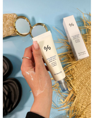 Зволожуючий сонцезахисний крем Dr.Ceuracle Hyal Reyouth Moist Sun SPF 50+ / PA++++