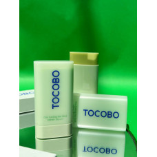 Сонцезахисний стік з ефектом охолодження Tocobo Cica Cooling Sun Stick SPF50+ PA++++, 18 грам