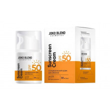Сонцезахисний крем для обличчя SPF 50 Joko Blend 30 мл