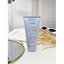 Сонцезахисний крем для обличчя V.SUN Catch SPF 50