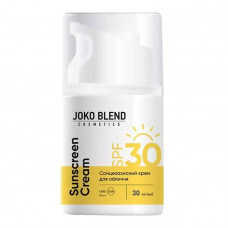 Сонцезахисний крем для обличчя JOKO BLEND Sunscreen SPF 30