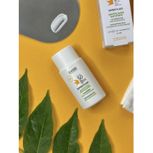 Сонцезахисний флюїд для обличчя з ефектом матування з SPF 50 BABE LABORATORIOS