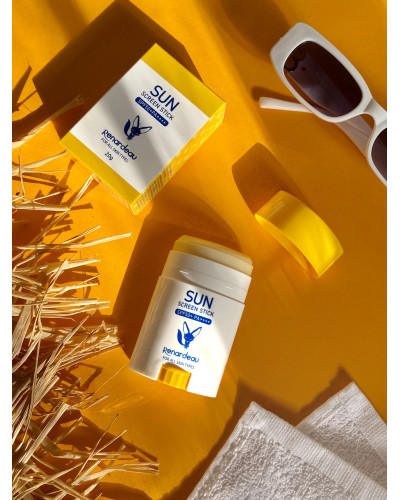 Сонцезахисний стик Renardeau Sunscreen Stick SPF50 + PA