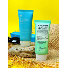 Набір сонцезахисних засобів Benton Sunny Bennies Beauty Box