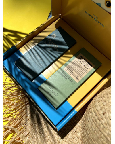 Набір сонцезахисних засобів Benton Sunny Bennies Beauty Box