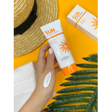Сонцезахисний крем для обличчя FoodAHolic Multi Sun Cream SPF 50+PA+++
