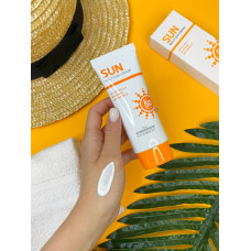 Сонцезахисний крем для обличчя FoodAHolic Multi Sun Cream SPF 50+PA+++