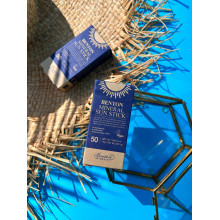 Сонцезахисний стік на мінеральній основі Benton Mineral Sun Stick SPF50+/PA++++, 15г