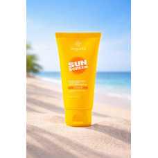 Сонцезахисний крем для обличчя Bogenia Sunscreen Face Cream SPF 50+, 50 мл