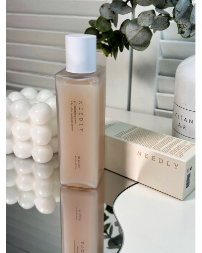 Зволожувальний тонер з екстрактом гриба Альбатрелус Needly pH balancing toner 145 мл
