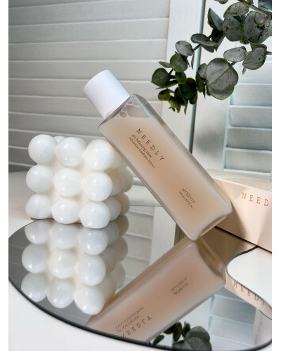 Зволожувальний тонер з екстрактом гриба Альбатрелус Needly pH balancing toner 145 мл