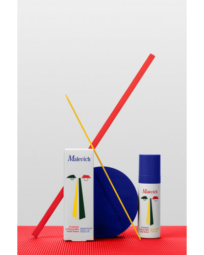 Пробіотичний 2-х фазний детокс-міст Probiotic 2-Phase Mist Total Detox Malevich