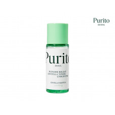 Заспокійливий тонер із центелою без ефірних олій Purito Seoul Wonder Releaf Centella Toner Unscented, 30 мл
