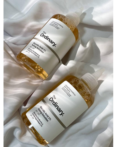 Тонік для обличчя The Ordinary з гліколевою кислотою 240 мл