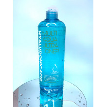 Тонік для обличчя з колагеном Farm Stay Collagen Water Full Moist All Day Toner 500 мл