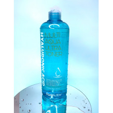Тонік для обличчя з колагеном Farm Stay Collagen Water Full Moist All Day Toner 500 мл