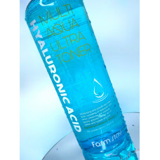 Тонік для обличчя з колагеном Farm Stay Collagen Water Full Moist All Day Toner 500 мл