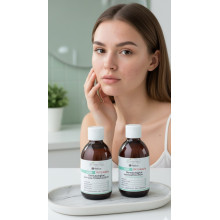 Тонік для обличчя анти акне Bielenda Medica Acne 250 мл