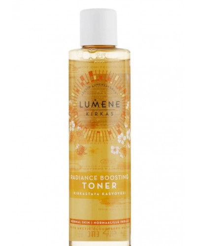 Тонер Lumene Kirkas Radiance Boosting Clarifying
