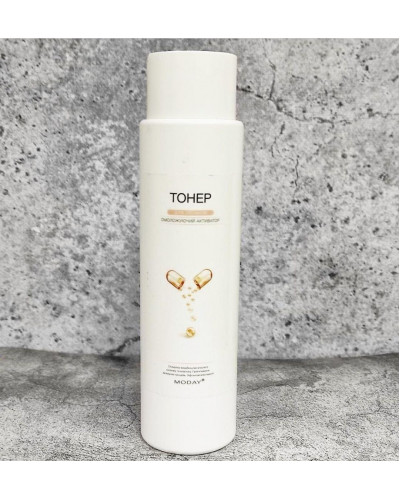 Омолоджуючий тонер-активатор Toner Anti-aging Peptide Moday