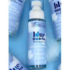 Тонік-есенція blue matсha Bielenda 75мл