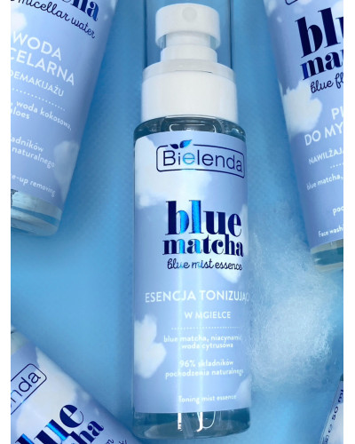 Тонік-есенція blue matсha Bielenda 75мл
