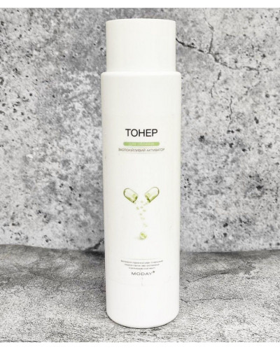Заспокійливий протизапальний тонер-активатор Moday Soothing Collagen Toner