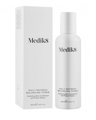 Очищувальний тонік Medik8 Daily Refresh Balancing Toner
