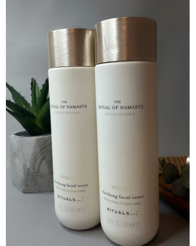 Тонер для об'єму Rituals of Namaste Clarifying Facial Toner