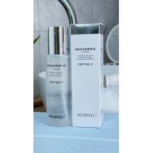 Антивіковий тонер Medi-Peel Peptide 9 Aqua Essence Toner Зволожуючий 250 мл