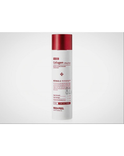 Тонер для обличчя з ретинолом і колагеном Medi-Peel Retinol Collagen Lifting Toner