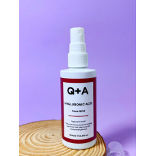 Спрей з гіалуроновою кислотою Q+A Hyaluronic Acid Face Mist, 100 мл