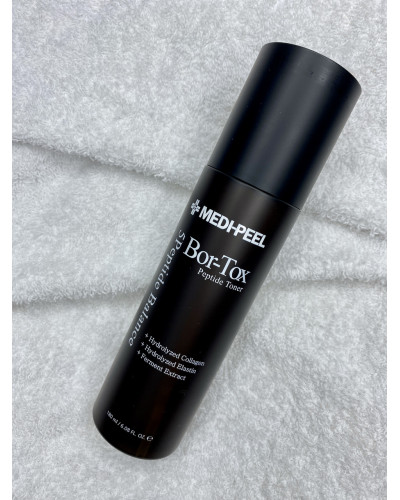 Тонер для обличчя з пептидами Bor-tox medi-peel 5 Peptide Toner 180 мл