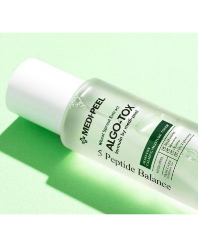 Зволожувальний заспокійливий тонер Medi-Peel Algo-Tox Calming Moisture Toner 250 мл