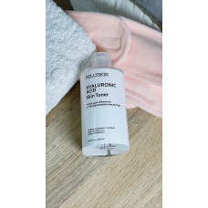 Тонік для обличчя з гіалуроновою кислотою HOLLYSKIN Hyaluronic Acid Skin Toner 250мл