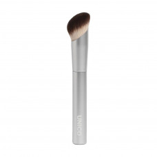 Скошений пензлик для нанесення рум'ян чи контурингу Unico Makeup Brush