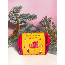 Набір бальзамів для губ Hiskin lip balm sweet set