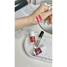 Набір: Pastel Carmen + блиск для губ Color intense maximizer