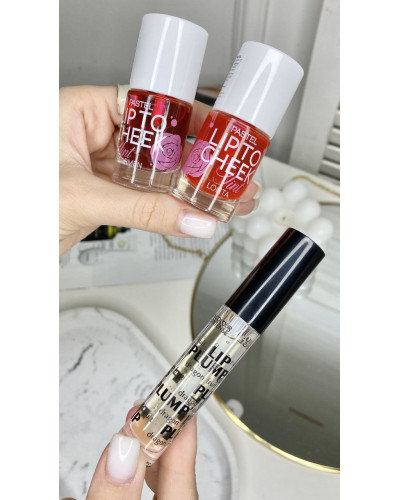Набір: Тинт Pastel Lolita + блиск Color intense maximizer