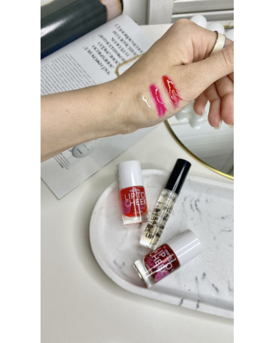 Набір: Тинт Pastel Lolita + блиск Color intense maximizer