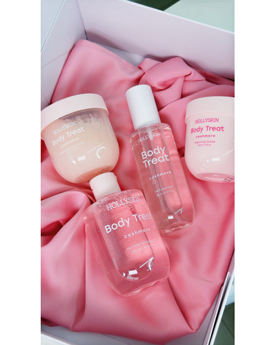Догляд для тіла від Hollyskin Кашемір Body Treat Cashmere: Міст