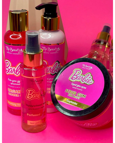 Доглядає набір «Barbie» Top Beauty