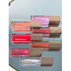 Акція: рідка помада для губ Matte Couture Liquid NEVERTI+ блиск у подарунок 