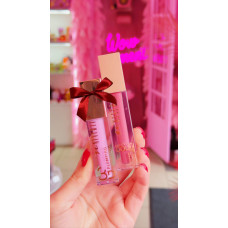Акція: рідка помада для губ Matte Couture Liquid NEVERTI+ блиск у подарунок 