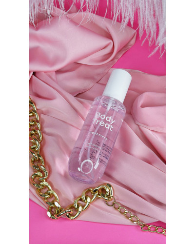 Догляд для тіла від Hollyskin Кашемір Body Treat Cashmere: скраб, гель, міст, батер